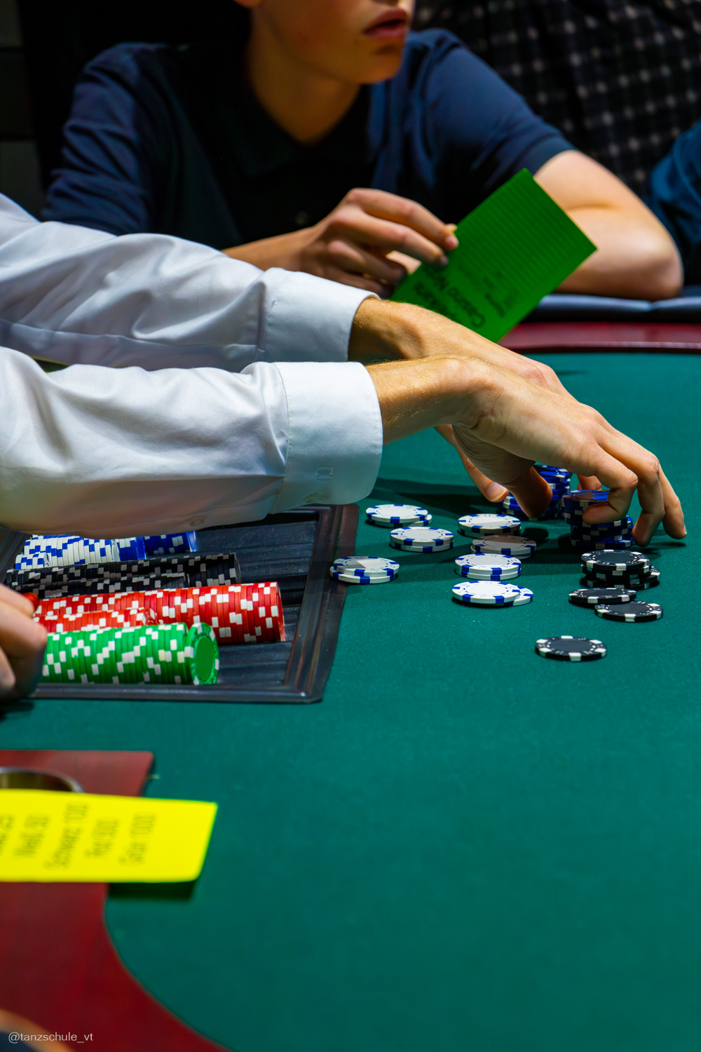 Casino Night Tanzparty 5224